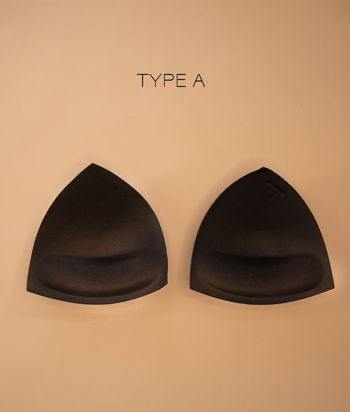 Additional Bra Padding (Pair) - Type A S+B
