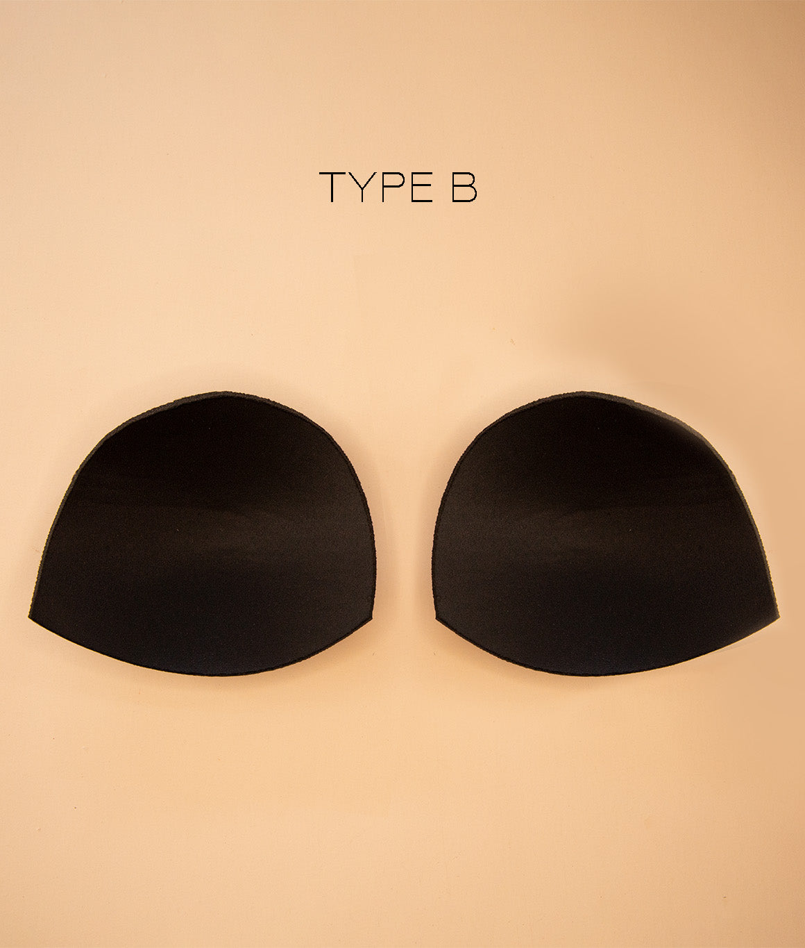 Additional Bra Padding (Pair) - Type B S+B