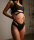 Andie Shorts - Matte Black
