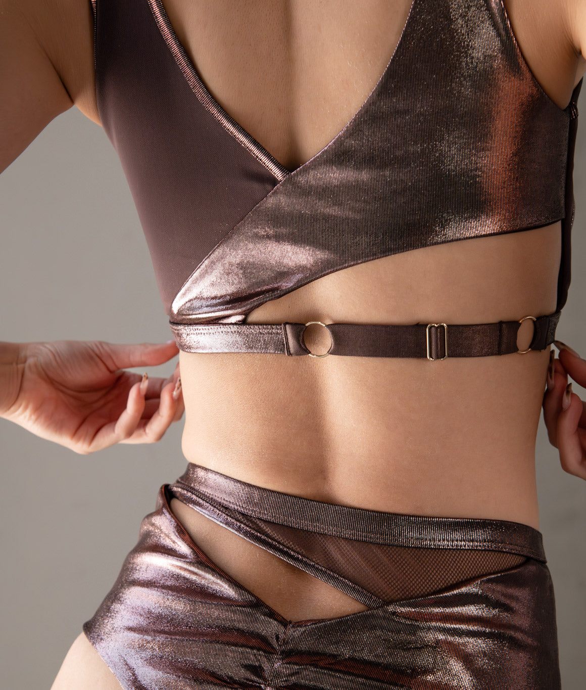 Axel Bra - Liquid Brown