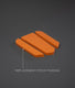 Replacement Stock Padding for Ultimate Pole & Dance Knee Pad