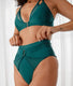 Sofia Shorts - Matte Sea Green