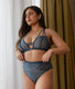Zanda Bra - Teal