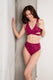 Yuki Shorts - Matte Fuchsia