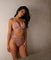Sofia Bra - Matte Blush Pink