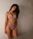 Sofia Bra - Matte Blush Pink
